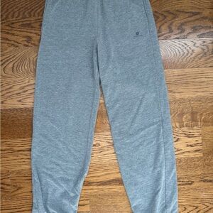 Gray Sweatpants